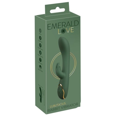 Luxurious Rabbit Vibrator - 1