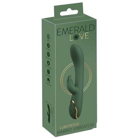 Luxurious Rabbit Vibrator - 1
