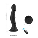 Optimus Black, 9 vibration functions, Remote control - 8