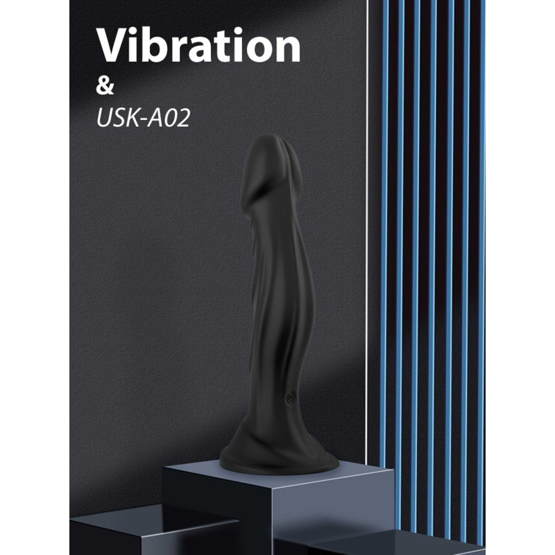 Optimus Black, 9 vibration functions, Remote control - 10