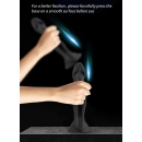 Optimus Black, 9 vibration functions, Remote control - 11