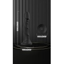 Optimus Black, 9 vibration functions, Remote control - 14