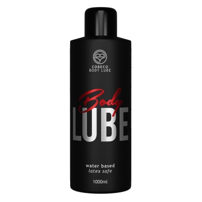 CBL COBECO BODYLUBE WATER BASED 1000ML - 1