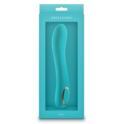 OBSESSIONS ZEUS LIGHT GREEN - 1