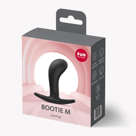 Fun Factory - Bootie M black - 6