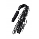 Wibrator xBlack & Red, 6 trybów wibracji, silikon medyczny, długość 16 cm, średnica 3,5 cm - 2