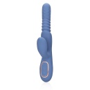 Rotating Beads and Thrusting Rabbit Vibrator - 1