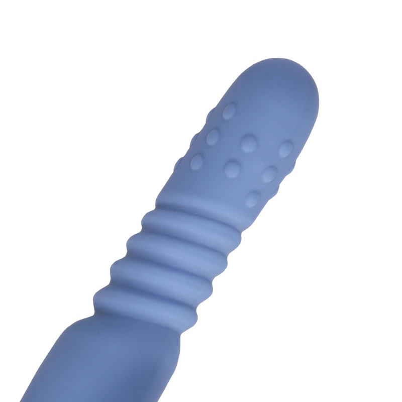 Rotating Beads and Thrusting Rabbit Vibrator - 7