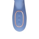 Rotating Beads and Thrusting Rabbit Vibrator - 9