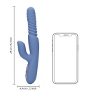 Rotating Beads and Thrusting Rabbit Vibrator - 11