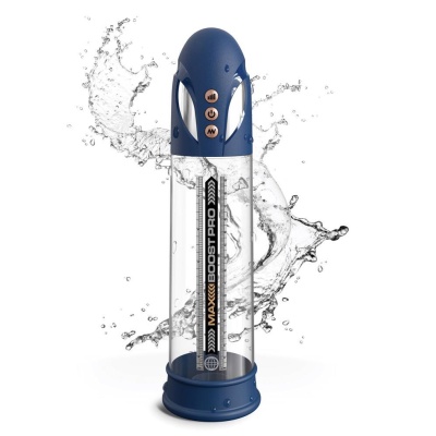 Pump Worx Max Pro Flow Blue - 1 2