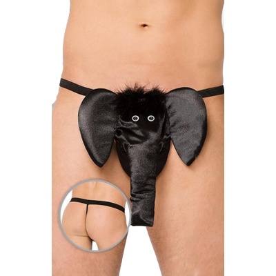 Thong 4416 - black S/L - 1