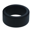 Liquid Silicone Ball Strap - S - 34mm - Black - 1