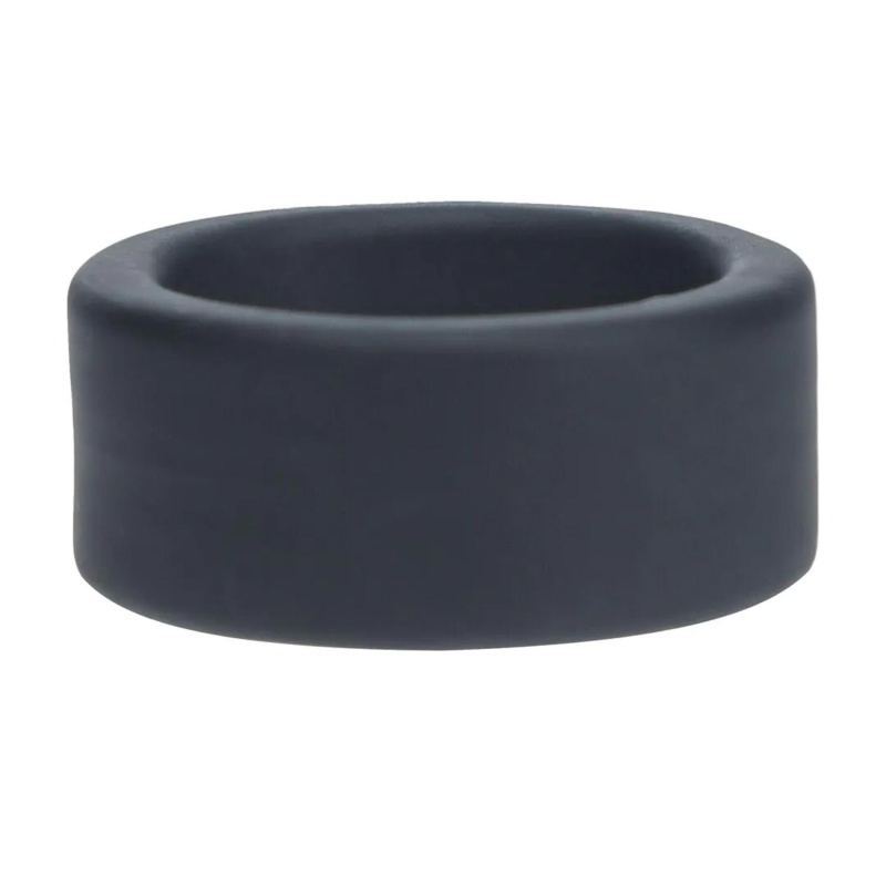 Liquid Silicone Ball Strap - S - 34mm - Black - 4