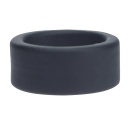 Liquid Silicone Ball Strap - S - 34mm - Black - 4