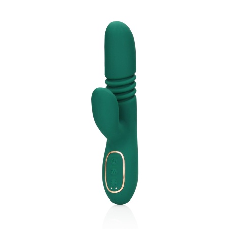 Thrusting Rabbit Vibrator - 1
