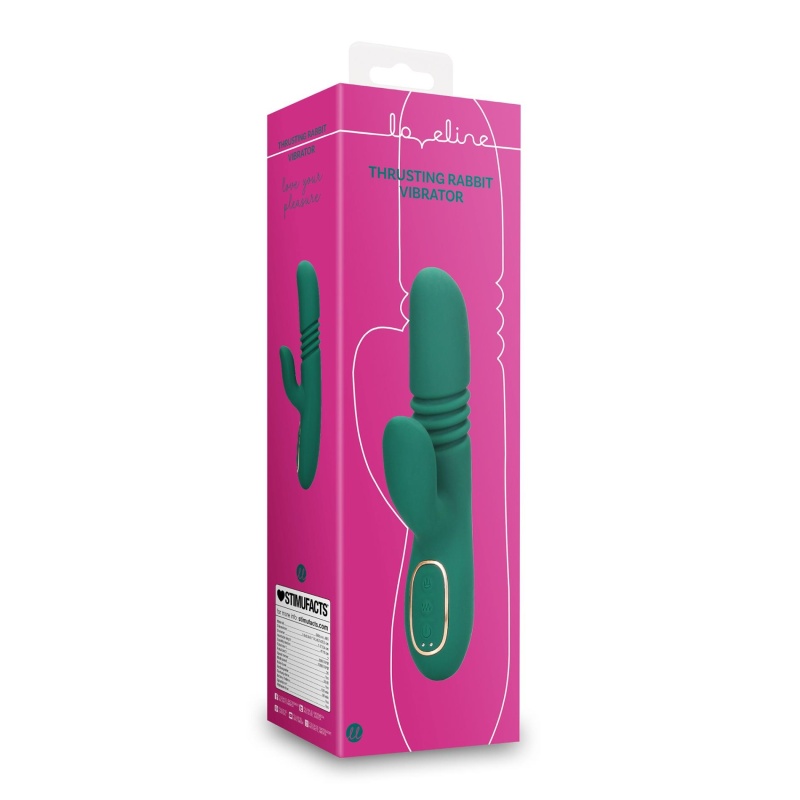 Thrusting Rabbit Vibrator - 2
