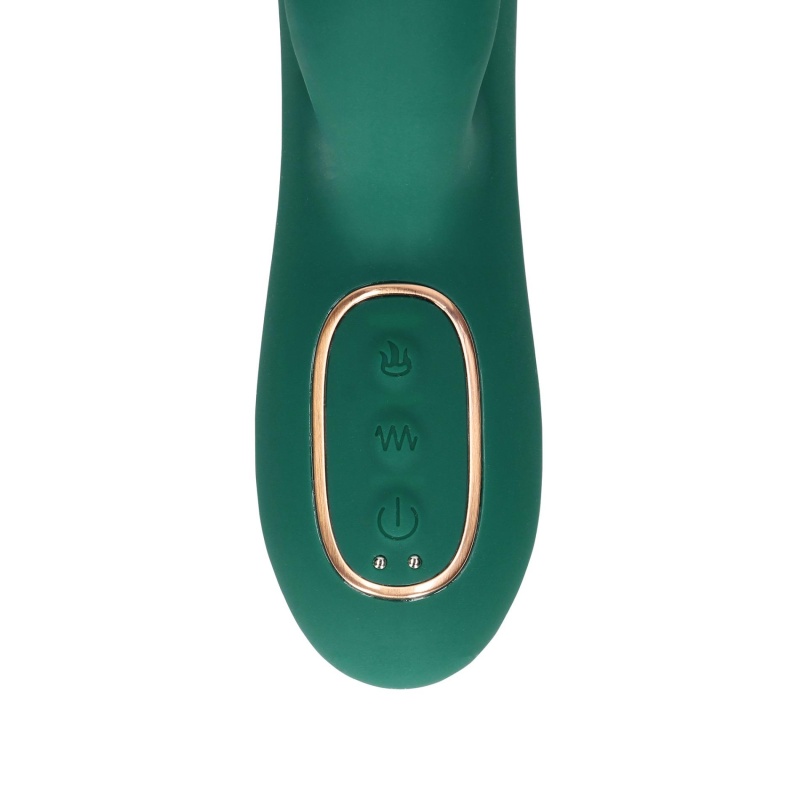 Thrusting Rabbit Vibrator - 8