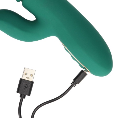 Thrusting Rabbit Vibrator - 9