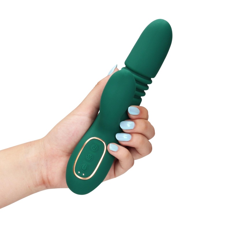 Thrusting Rabbit Vibrator - 11