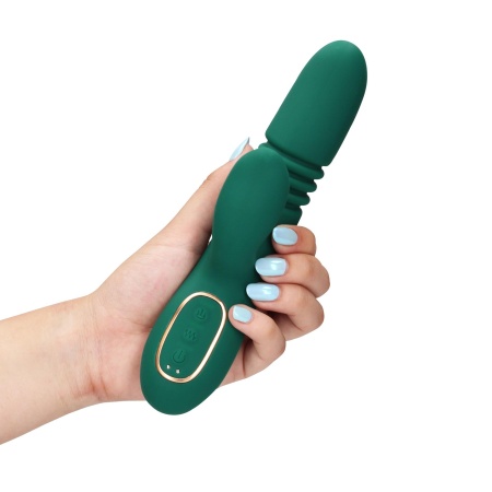 Thrusting Rabbit Vibrator - 11