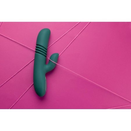 Thrusting Rabbit Vibrator - 12