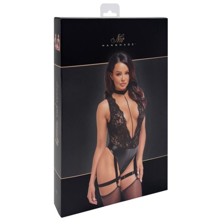 Noir Body Pearls S - 1
