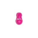 Vibrator 3w1 z Symulacją Języka i Ruchem Kołyszącym - Kompaktowy Silikon Medyczny - 3