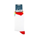 Prowler Pride Socks White - 3