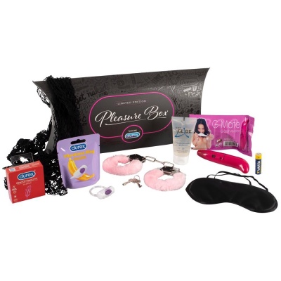 Pleasure Box Ltd. Edition - 1 2