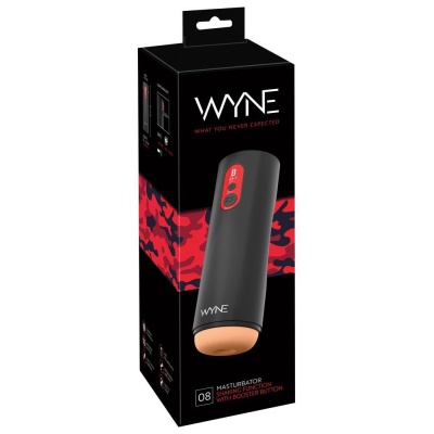 WYNE Masturbator 08 - 1