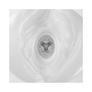 Masturbator Masha - elastyczny, z podwójną fakturą, 10 cm - 7