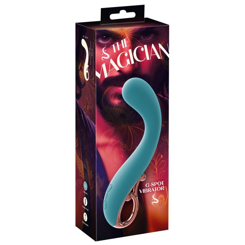 The Magician G-Spot Vibrator - 1