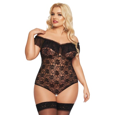 Kamila - black 3XL - 1 2