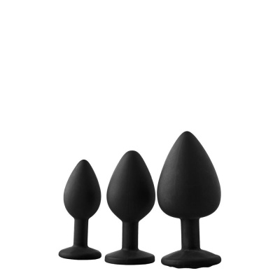 FANTASSTIC ANAL TRAINING KIT RED STONE - 1 2