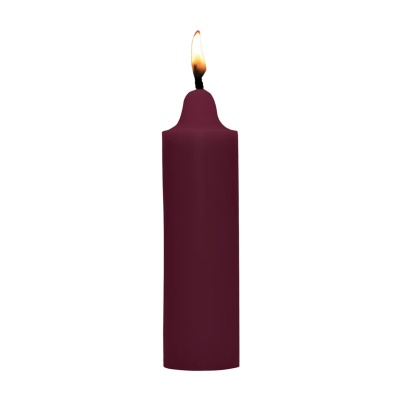 Wax Play Candle - Rose Scented - 1