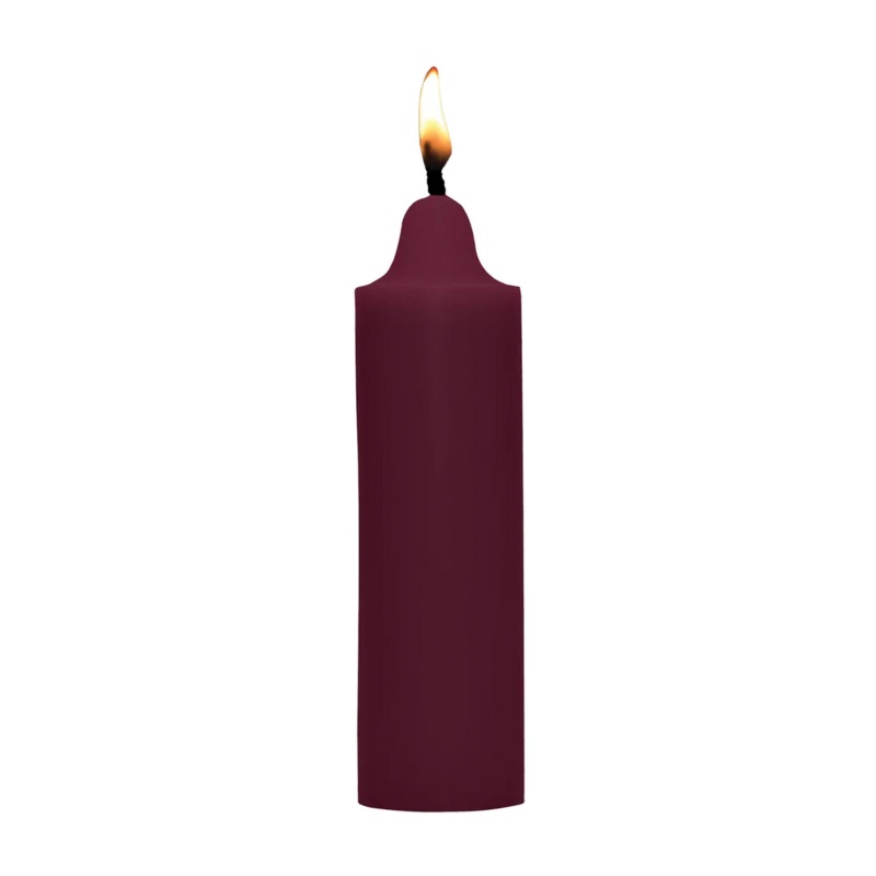Wax Play Candle - Rose Scented - 1