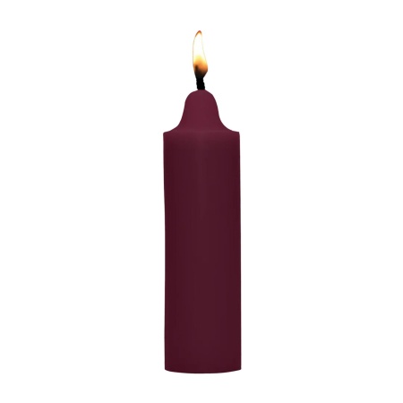 Wax Play Candle - Rose Scented - 1