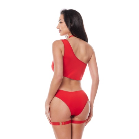 KORA BODY RED XXL/XXXL - 2