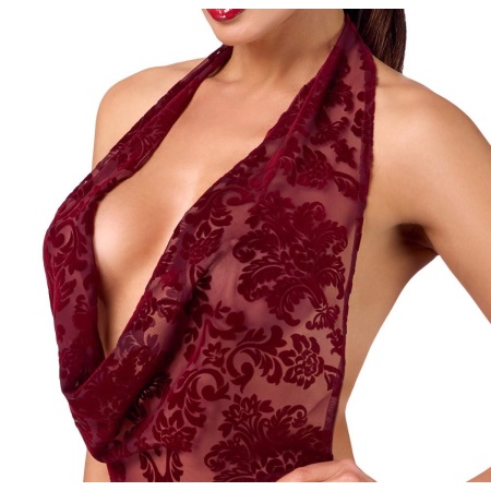 Noir Dress red XL - 4