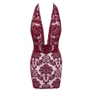 Noir Dress red XL - 5