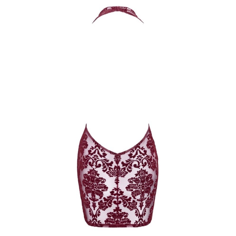 Noir Dress red XL - 6