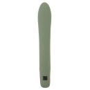 Wibrator króliczek Slim Rabbit Olive - podwójna stymulacja, 2 silniki, długość 21,4 cm - 5