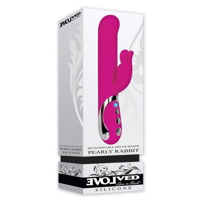 EVOLVED PEARLY RABBIT - 1