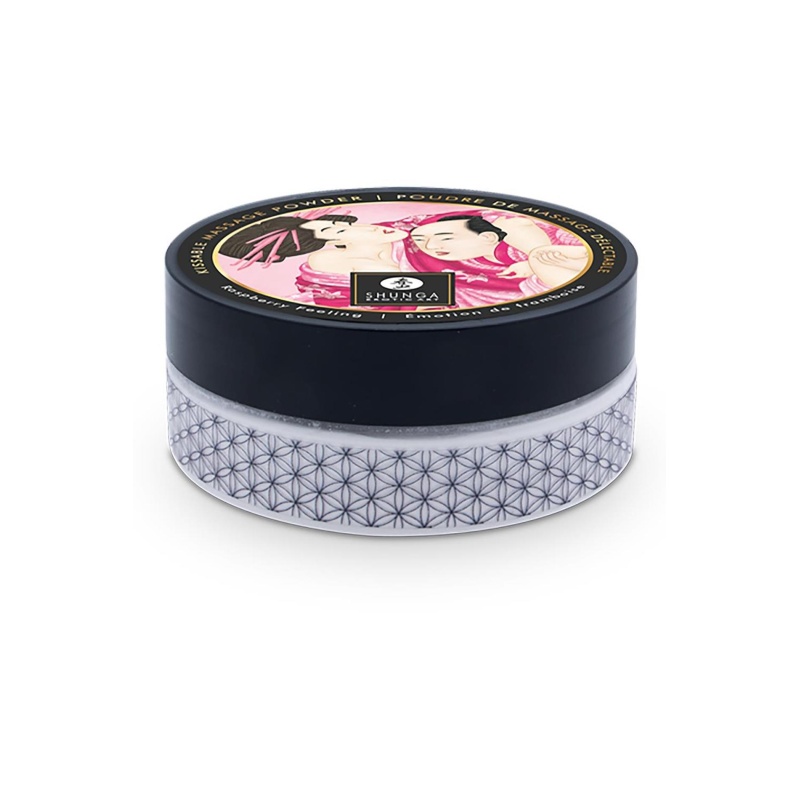 Raspberry Body Powder - 3