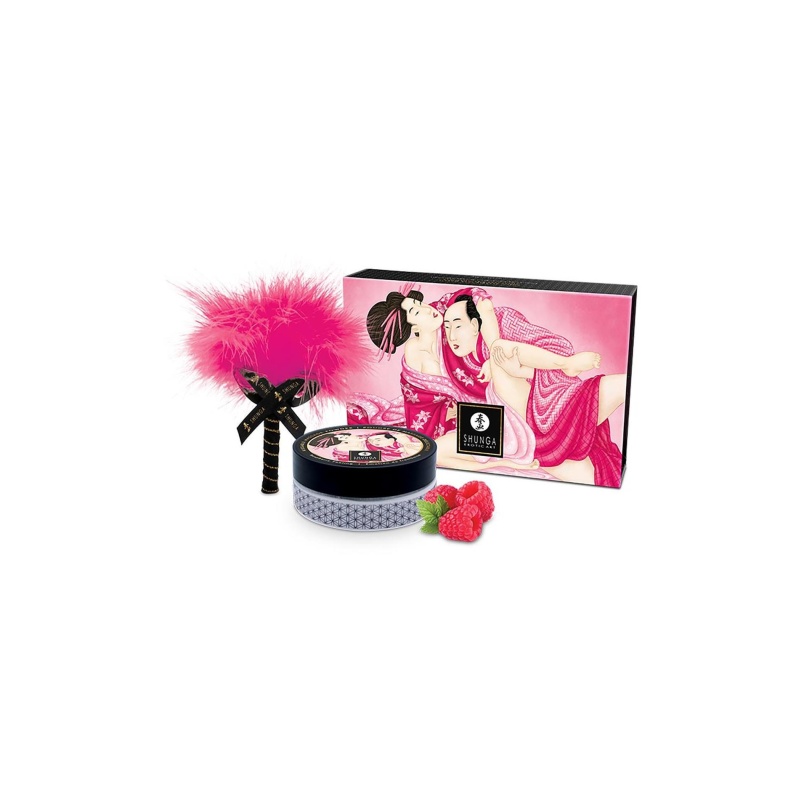 Raspberry Body Powder - 4