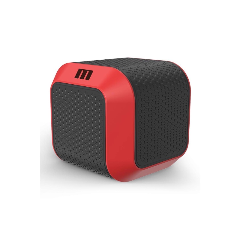Masturbator rotacyjny M For Men Slambox Red - 7 trybów obrotu 360°, komora otwarta, długość wprowadzania 10,1 cm - 2