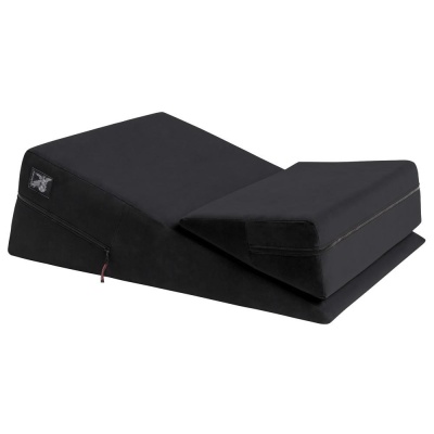 Wedge/Ramp Black - 1