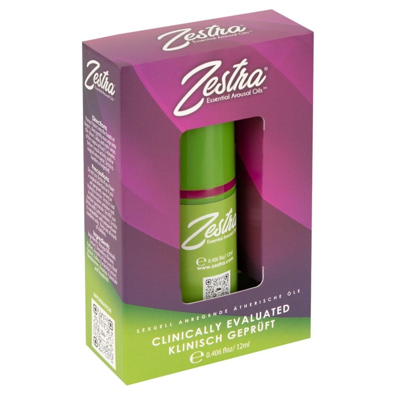 Zestra Essential Arousal Oil12 - 1