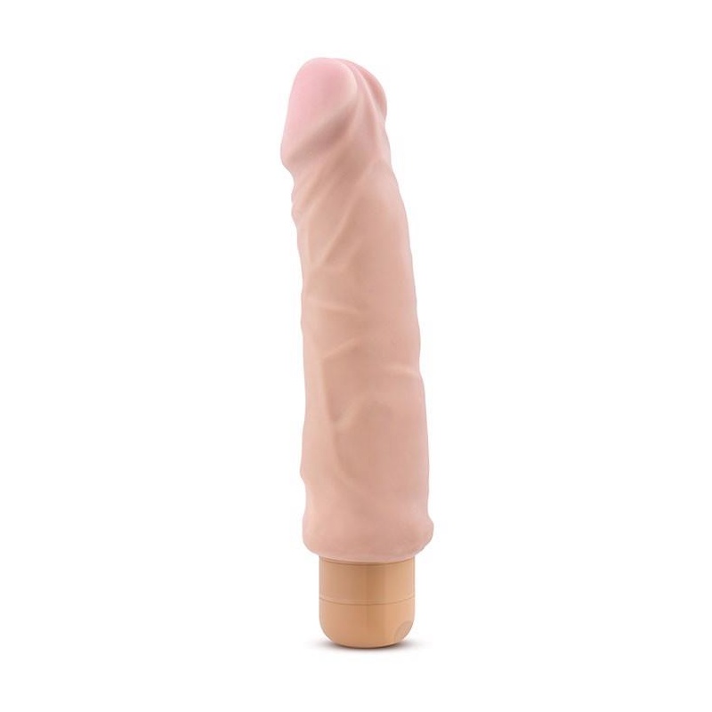 X5 PLUS VIBRATING HARD ON BEIGE - 3